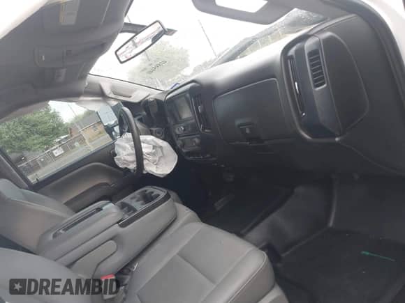 2019 Chevrolet Silverado 2500HD Work Truck z VIN 2GC2CREG8K1149824, wystawiony jako IAAI lot #41895440 z przebiegiem 241 366 mil mil oraz . Historia ofert i sprzedaży dostępna na DreamBid. Obrazek 5.