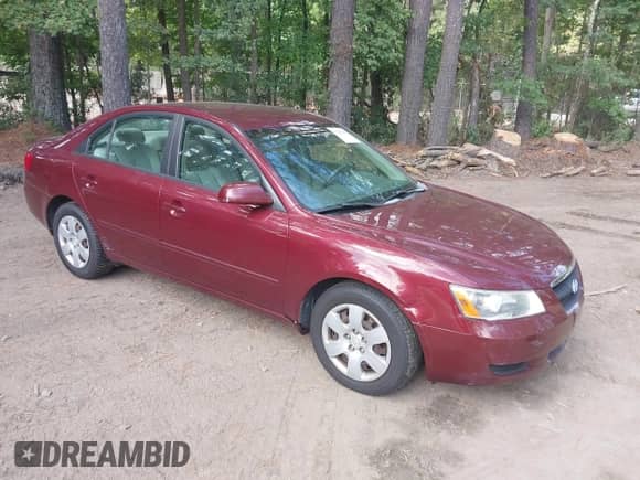 2008 Hyundai Sonata GLS с VIN 5NPET46F78H323959, выставлен на аукционе IAAI как лот 43261645 с пробегом 138 427 миль миль и . История ставок и продаж доступна на DreamBid. Изображение 1.
