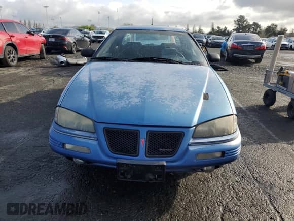 1995 Pontiac Grand Am с VIN 1G2NE15M7SM632227, выставлен на аукционе Copart как лот 50948085 с пробегом 98 976 миль миль и Чистый • Clean title. История ставок и продаж доступна на DreamBid. Изображение 5.