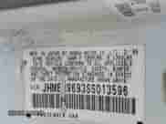 1995 Honda Civic z VIN JHMEH9693SS013596, wystawiony jako Copart lot #59222455 z przebiegiem 209 892 mil mil oraz Szkoda całkowita • Salvage title. Historia ofert i sprzedaży dostępna na DreamBid. Obrazek 12.