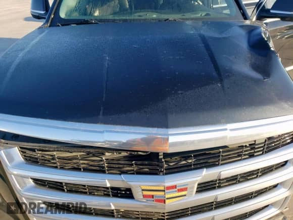 2018 Cadillac Escalade ESV Luxury с VIN 1GYS3HKJXJR302052, выставлен на аукционе Copart как лот 46375345 с пробегом 169 121 миль миль и Списание • Salvage title. История ставок и продаж доступна на DreamBid. Изображение 12.