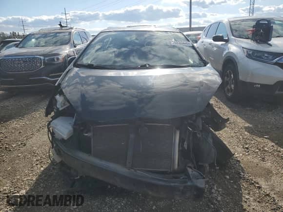 2017 Toyota Prius One z VIN JTDKDTB32H1596918, wystawiony jako Copart lot #81523365 z przebiegiem 120 287 mil mil oraz Szkoda całkowita • Salvage title. Historia ofert i sprzedaży dostępna na DreamBid. Obrazek 5.