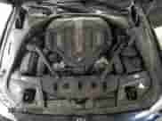 2012 BMW 5 Series 550i xDrive with VIN WBAFU9C54CC786900, listed as a Copart auction lot 70521835 with 120,420 mi miles and Clean title. Bid and sale history available at DreamBid. Image 11.