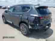 2023 Hyundai Santa Fe Limited z VIN 5NMS44AL9PH652171, wystawiony jako IAAI lot #43012448 z przebiegiem 15 345 mil mil oraz . Historia ofert i sprzedaży dostępna na DreamBid. Obrazek 3.