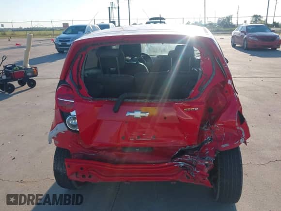 2014 Chevrolet Spark LS with VIN KL8CB6S95EC543123, listed as a IAAI auction lot 43336843 with 83,758 mi miles and . Bid and sale history available at DreamBid. Image 6.