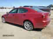 2013 Lexus IS 250 z VIN JTHCF5C25D5060918, wystawiony jako Copart lot #62581765 z przebiegiem 129 881 mil mil oraz Szkoda całkowita • Salvage title. Historia ofert i sprzedaży dostępna na DreamBid. Obrazek 2.