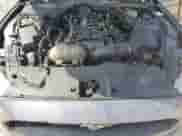 2021 Ford Mustang EcoBoost with VIN 1FATP8UH4M5123080, listed as a Copart auction lot 67224405 with 104,645 mi miles and Salvage title. Bid and sale history available at DreamBid. Image 11.