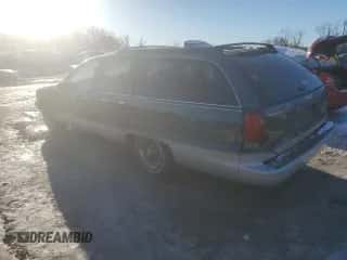 1992 Chevrolet Caprice z VIN 1G1BL8372NW110469, wystawiony jako Copart lot #87954345 z przebiegiem 13 285 mil mil oraz Czysty tytuł • Clean title. Historia ofert i sprzedaży dostępna na DreamBid. Obrazek 2.