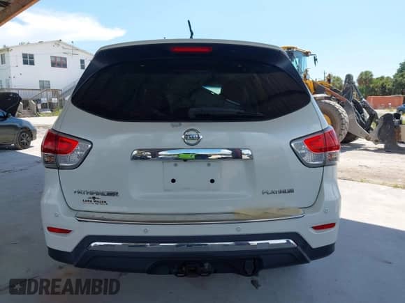 2015 Nissan Pathfinder S с VIN 5N1AR2MN0FC669271, выставлен на аукционе IAAI как лот 42844686 с пробегом 62 512 миль миль и . История ставок и продаж доступна на DreamBid. Изображение 17.