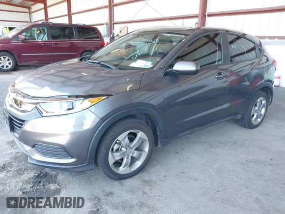 2021 Honda HR-V LX с VIN 3CZRU6H30MM708906, выставлен на аукционе IAAI как лот 42765994 с пробегом 44 206 миль миль и . История ставок и продаж доступна на DreamBid. Изображение 2.