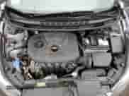 2016 Hyundai Elantra SE с VIN 5NPDH4AE9GH681977, выставлен на аукционе Copart как лот 84236965 с пробегом 158 704 миль миль и Чистый • Clean title. История ставок и продаж доступна на DreamBid. Изображение 11.