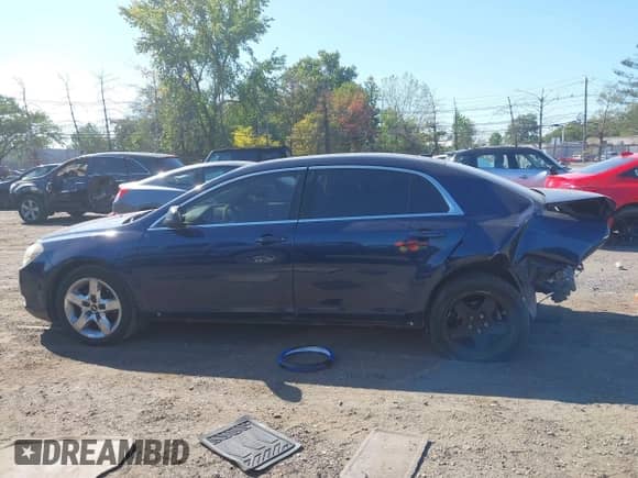 2009 Chevrolet Malibu 1FL z VIN 1G1ZG57B594215833, wystawiony jako IAAI lot #43346844 z przebiegiem 177 855 mil mil oraz . Historia ofert i sprzedaży dostępna na DreamBid. Obrazek 13.