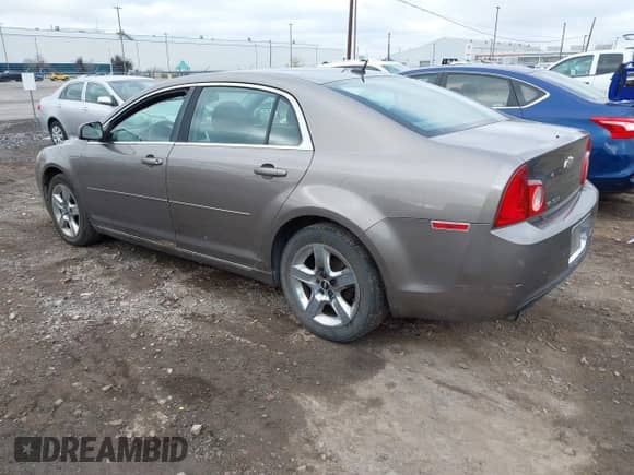 2010 Chevrolet Malibu 1LT с VIN 1G1ZC5EB2AF209690, выставлен на аукционе IAAI как лот 43456780 с пробегом 88 206 миль миль и . История ставок и продаж доступна на DreamBid. Изображение 3.