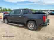 2023 GMC Sierra 1500 Denali z VIN 3GTUUGED9PG208796, wystawiony jako Copart lot #66319535 z przebiegiem 64 409 mil mil oraz Szkoda całkowita • Salvage title. Historia ofert i sprzedaży dostępna na DreamBid. Obrazek 2.