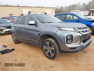 2020 Mitsubishi Outlander ES с VIN JA4AR3AU4LU002709, выставлен на аукционе IAAI как лот 41793843 с пробегом 85 891 миль миль и . История ставок и продаж доступна на DreamBid. Изображение 1.