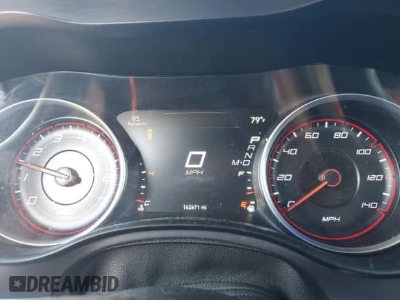 2015 Dodge Charger SE with VIN 2C3CDXBG3FH839993, listed as a Copart auction lot 70147505 with 162,671 mi miles and Salvage title. Bid and sale history available at DreamBid. Image 9.
