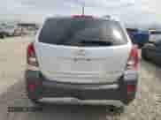 2015 Chevrolet Captiva Sport LS с VIN 3GNAL2EK1FS505278, выставлен на аукционе Copart как лот 70544615 с пробегом 71 280 миль миль и Списание • Salvage title. История ставок и продаж доступна на DreamBid. Изображение 6.