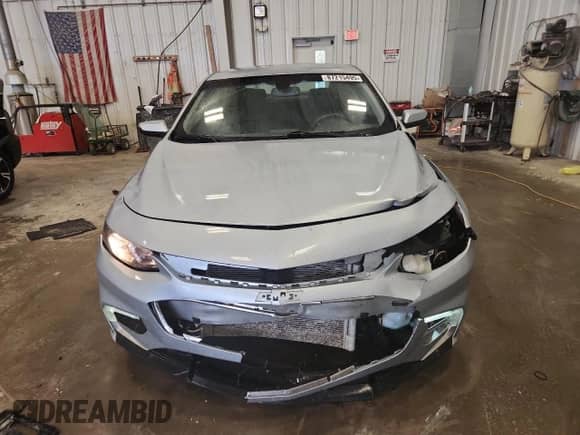 2017 Chevrolet Malibu LT with VIN 1G1ZE5ST0HF219815, listed as a Copart auction lot 87215495 with 63,652 mi miles and Non repairable. Bid and sale history available at DreamBid. Image 5.