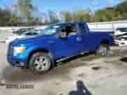2009 Ford F-150 STX с VIN 1FTRX14819FB19565, выставлен на аукционе Copart как лот 86715045 с пробегом 70 573 миль миль и Списание • Salvage title. История ставок и продаж доступна на DreamBid. Изображение 1.