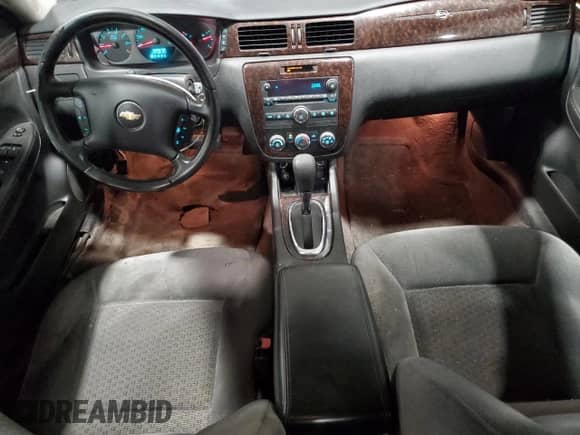 2014 Chevrolet Impala LS with VIN 2G1WA5E31E1167849, listed as a Copart auction lot 89865415 with 137,129 mi miles and Salvage title. Bid and sale history available at DreamBid. Image 8.