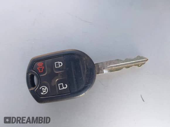 2014 Ford F-150 XL with VIN 1FTFW1ET4EFB30417, listed as a IAAI auction lot 42808148 with Not provided miles and . Bid and sale history available at DreamBid. Image 11.