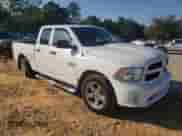 2016 Ram 1500 Express with VIN 1C6RR6FG5GS275325, listed as a Copart auction lot 87251125 with 123,238 mi miles and Salvage title. Bid and sale history available at DreamBid. Image 4.