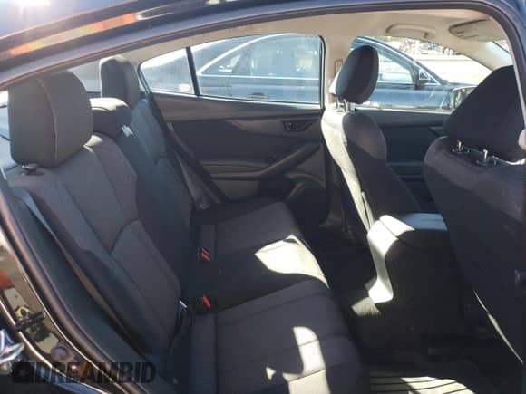 2019 Subaru Impreza with VIN 4S3GKAB68K3622475, listed as a Copart auction lot 85751925 with 45,639 mi miles and Salvage title. Bid and sale history available at DreamBid. Image 10.