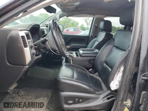2015 Chevrolet Silverado 1500 LTZ z VIN 1GCVKSEC9FZ170389, wystawiony jako Copart lot #65356595 z przebiegiem 102 268 mil mil oraz Szkoda całkowita • Salvage title. Historia ofert i sprzedaży dostępna na DreamBid. Obrazek 7.