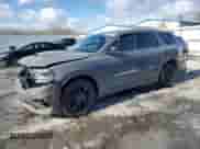 2022 Dodge Durango R/T with VIN 1C4SDJCT0NC207471, listed as a Copart auction lot 47029595 with 31,542 mi miles and Salvage title. Bid and sale history available at DreamBid. Image 1.