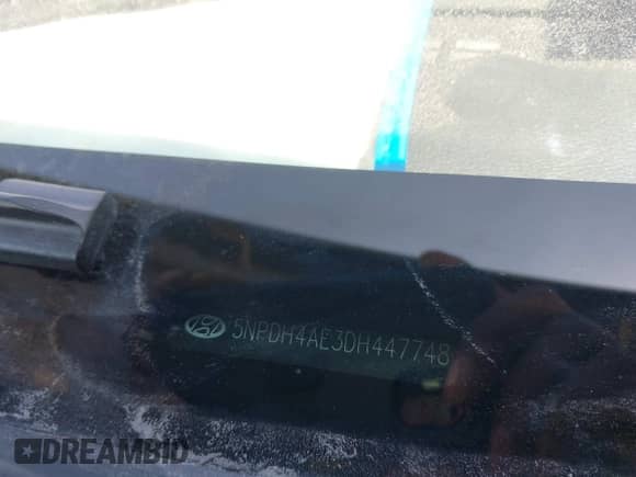 2013 Hyundai Elantra Limited с VIN 5NPDH4AE3DH447748, выставлен на аукционе IAAI как лот 42653722 с пробегом 121 210 миль миль и . История ставок и продаж доступна на DreamBid. Изображение 9.
