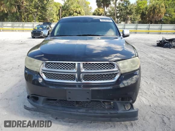 2011 Dodge Durango Citadel с VIN 1D4SE5GT2BC689177, выставлен на аукционе Copart как лот 69789195 с пробегом 185 575 миль миль и Чистый • Clean title. История ставок и продаж доступна на DreamBid. Изображение 5.