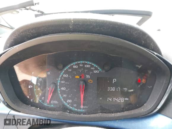 2016 Chevrolet Spark LT с VIN KL8CD6SA4GC578002, выставлен на аукционе IAAI как лот 42963548 с пробегом 141 428 миль миль и . История ставок и продаж доступна на DreamBid. Изображение 7.