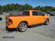 2015 Ram 1500 Sport z VIN 1C6RR7MT4FS684128, wystawiony jako Copart lot #81225075 z przebiegiem 130 413 mil mil oraz Szkoda całkowita • Salvage title. Historia ofert i sprzedaży dostępna na DreamBid. Obrazek 3.