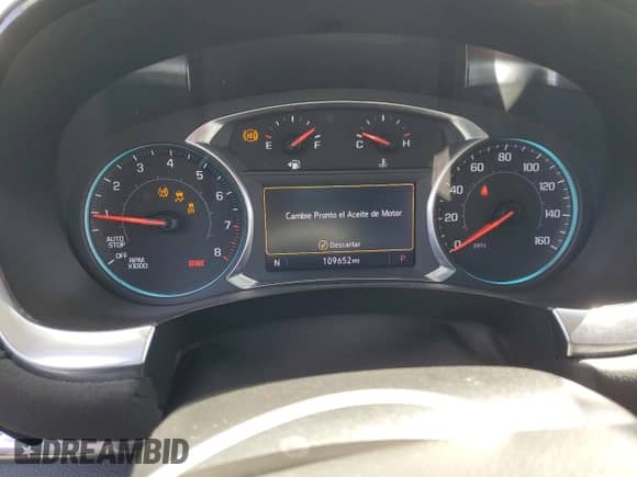 2020 Chevrolet Traverse High Country z VIN 1GNERNKW2LJ222572, wystawiony jako Copart lot #54687115 z przebiegiem 109 652 mil mil oraz Szkoda całkowita • Salvage title. Historia ofert i sprzedaży dostępna na DreamBid. Obrazek 9.