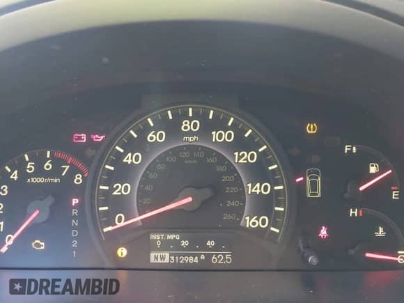 2006 Honda Odyssey Touring with VIN 5FNRL38896B018131, listed as a IAAI auction lot 43301389 with 312,984 mi miles and . Bid and sale history available at DreamBid. Image 7.