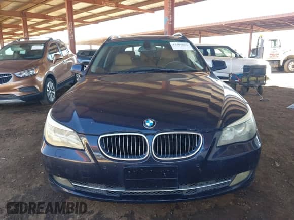 2010 BMW 5 Series 535i xDrive с VIN WBAPT7C55AC237523, выставлен на аукционе IAAI как лот 43397009 с пробегом 178 942 миль миль и . История ставок и продаж доступна на DreamBid. Изображение 12.