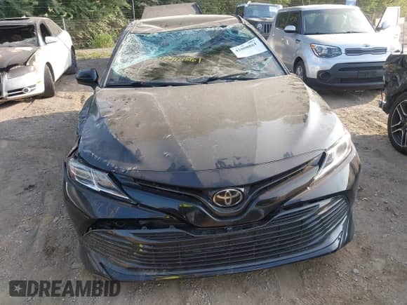 2019 Toyota Camry LE с VIN 4T1B11HK2KU725625, выставлен на аукционе IAAI как лот 42808861 с пробегом 104 809 миль миль и . История ставок и продаж доступна на DreamBid. Изображение 12.