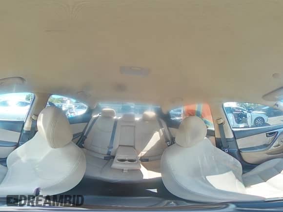 2013 Hyundai Elantra GLS with VIN 5NPDH4AE2DH432710, listed as a Copart auction lot 80017115 with 147,610 mi miles and Salvage title. Bid and sale history available at DreamBid. Image 14.