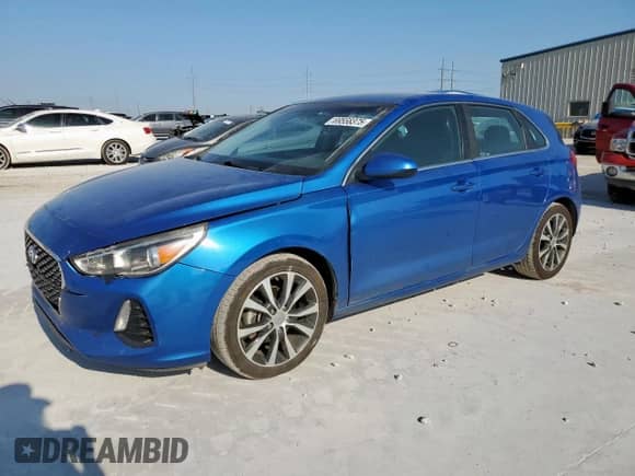 2018 Hyundai Elantra с VIN KMHH35LE3JU008761, выставлен на аукционе Copart как лот 69558375 с пробегом 130 440 миль миль и Списание • Salvage title. История ставок и продаж доступна на DreamBid. Изображение 1.