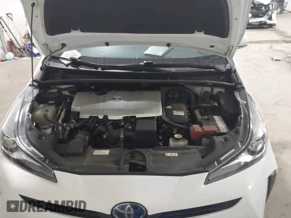 2020 Toyota Prius L Eco с VIN JTDKARFU0L3117987, выставлен на аукционе IAAI как лот 43144394 с пробегом 68 756 миль миль и . История ставок и продаж доступна на DreamBid. Изображение 10.