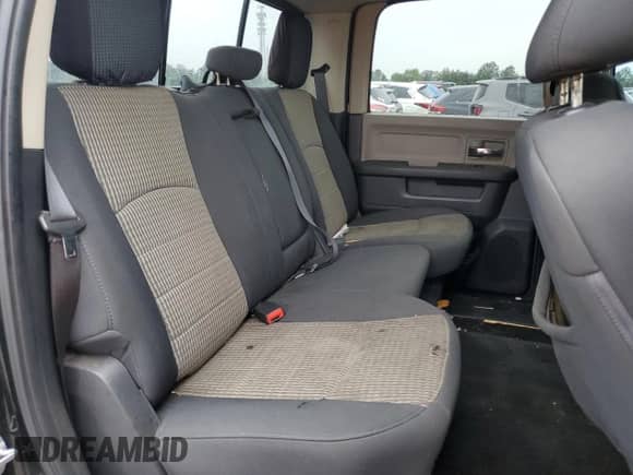 2012 Ram 1500 Big Horn z VIN 1C6RD7LTXCS343313, wystawiony jako Copart lot #84720155 z przebiegiem 233 838 mil mil oraz Szkoda całkowita • Salvage title. Historia ofert i sprzedaży dostępna na DreamBid. Obrazek 10.