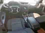 2013 Chevrolet Traverse LT with VIN 1GNKRGKD6DJ108055, listed as a Copart auction lot 70944575 with 194,137 mi miles and Clean title. Bid and sale history available at DreamBid. Image 8.