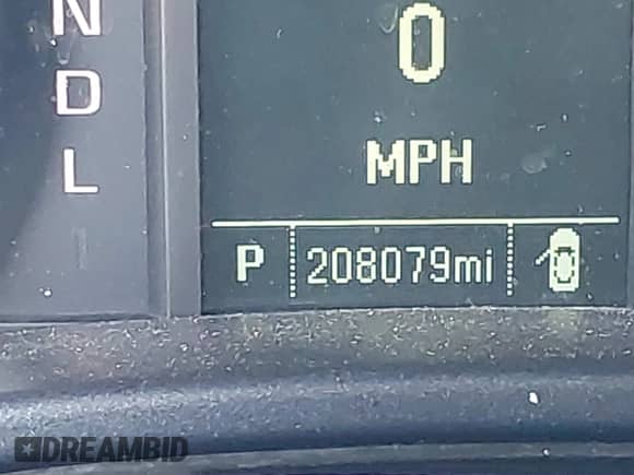2017 Chevrolet Silverado 1500 Custom с VIN 1GCRCPEC4HZ391705, выставлен на аукционе IAAI как лот 42608589 с пробегом 208 079 миль миль и . История ставок и продаж доступна на DreamBid. Изображение 16.