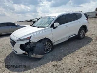 ✅ 2020 Hyundai Santa Fe SEL • VIN: 5NMS3CAD3LH214259 • Lot: 80148595. Listed on Copart with 63,743 mi. Free auction sales archive from the USA and detailed vehicle history report at DreamBid. Image 1.