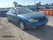✅ 2002 Mercury Sable LS Premium • VIN: 1MEHM55S12G611470 • Lot: 42564398. Listed on IAAI with 182,942 mi. Free auction sales archive from the USA and detailed vehicle history report at DreamBid. Image 1.