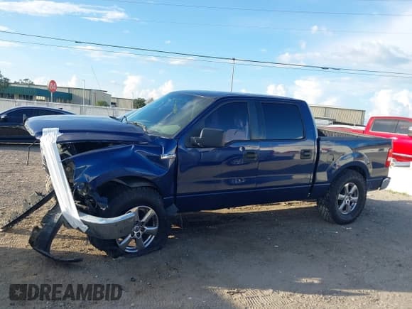 ✅ 2008 Ford F-150 XL • VIN: 1FTRW12W48FA04865 • Lot: 43055912. Listed on IAAI with 229,384 mi. Free auction sales archive from the USA and detailed vehicle history report at DreamBid. Image 15.