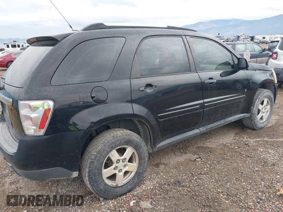 ✅ 2007 Chevrolet Equinox LS • VIN: 2CNDL13F576238597 • Лот: 40612683. Опубликован ранее на IAAI с пробегом 220 791 миль. Бесплатный доступ к архиву аукционных продаж из США и подробный отчёт об истории автомобиля на DreamBid. Изображение 4.