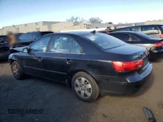 ✅ 2009 Hyundai Sonata GLS • VIN: 5NPET46C19H507771 • Лот: 80647934. Опубликован ранее на Copart с пробегом 153 146 миль. Бесплатный доступ к архиву аукционных продаж из США и подробный отчёт об истории автомобиля на DreamBid. Изображение 2.