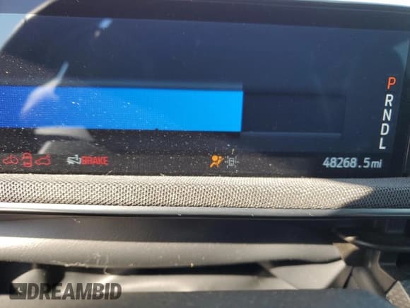 ✅ 2021 Ford Mustang Mach-E California Route 1 • VIN: 3FMTK2R79MMA09748 • Lot: 84749295. Listed on Copart with 48,268 mi. Free auction sales archive from the USA and detailed vehicle history report at DreamBid. Image 9.