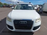 ✅ 2014 Audi Q5 Premium Plus • VIN: WA1LFAFP2EA037200 • Lot: 43907895. Listed on IAAI with 131,413 mi. Free auction sales archive from the USA and detailed vehicle history report at DreamBid. Image 6.
